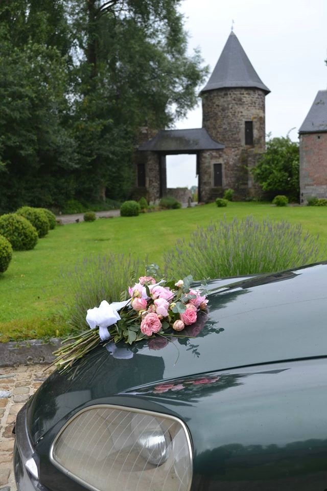 LE CHÂTEAU DE SOMBREFFE